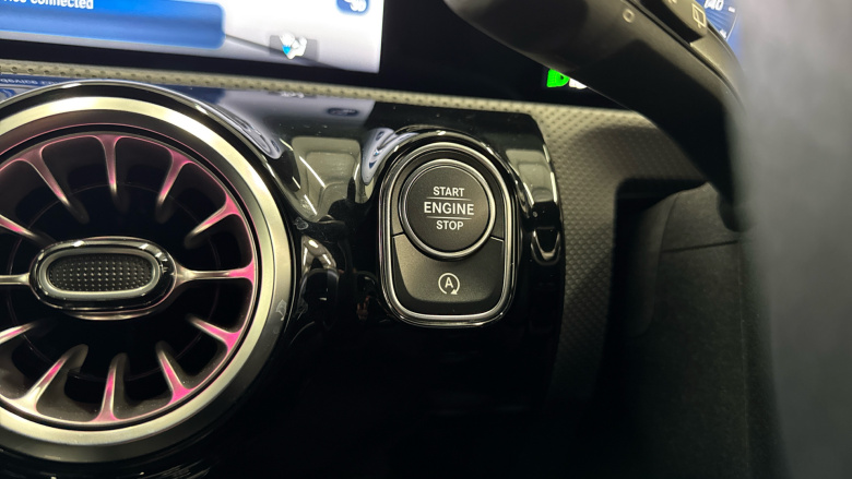 Mercedes-Benz CLA 200 AMG Line Executive 5dr Tip Auto Petrol Estate